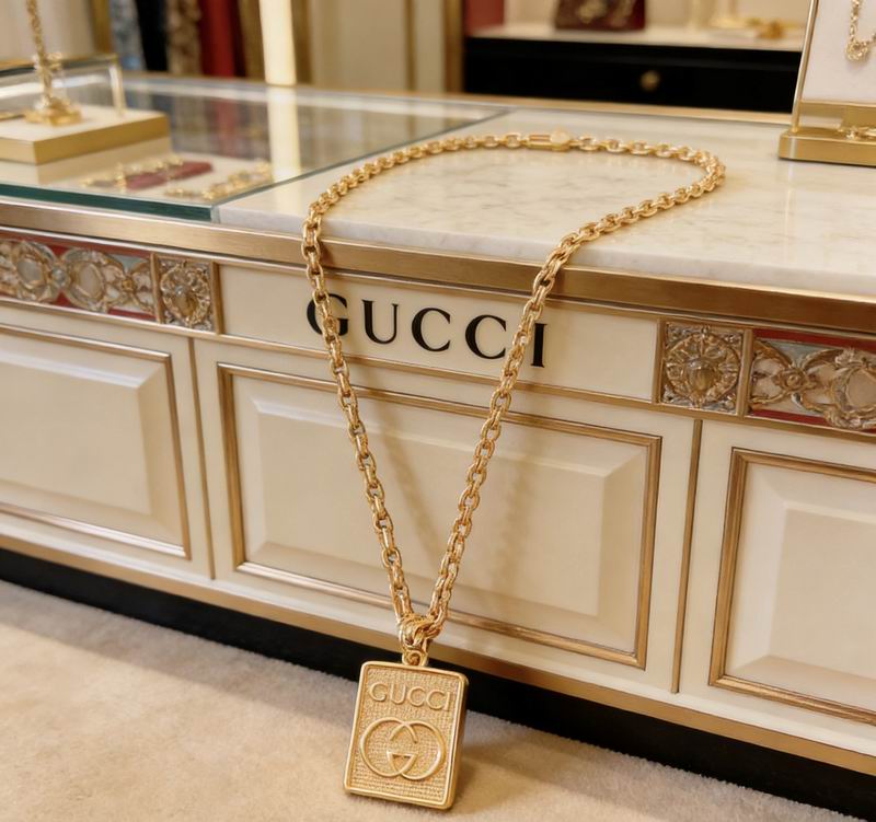 Gucci Necklace 04yxs344